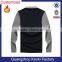 hot sale thick fabric long sleeve quick dry polo t shirt for men