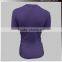 America Super Hero Polyester Compression Tight Sports T Shirt