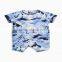 2017 Hot Sale wholesale fashion children clothes short sleeve cotton baby t shirt