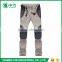 Hot Sale Waterproof Quick Dry Softshell Outdoor Climbing Hiking Pants for Men