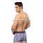 Hot sale new design many colors for choice boxer briefs  suppliers men pringting underwear