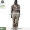 Merino Wool Military Camouflage Army Uniform ,Malaysian Army Uniforms