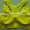 2015 Hot Images Sexy Girls Sport Seamless Hot Sex Women's Sports Bra Xxx