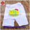 Absorbable cotton summer short baby girls trousers