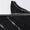 New Designer One Piece Sexy Flash Stripes Black One-shoulder Party Dress