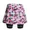 BEROY 2016 New Women Quick Dry Camo Bike Short Skirts, Custom Padded Cycling Skorts