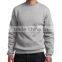 Man Cheap Fleece Custom Crew Neck Long Sleeve Sweater