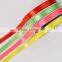 3/8" (10mm) Polyester Satin Ribbon Double Faced