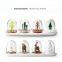 4PCS Kitchen Supplies Bottle Seasons Spice Seasoning Salt Pepper Shaker Condiment Shaker Container Animals Bottle KC1128