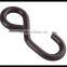 aluminum s hook