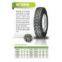 tbr truck tire 1000R20