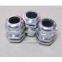wisdomcable joint stainlesssteel explosion-proof joint ofstainless steel waterproof head stainless steel sealing gland of G3/4