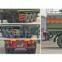 48.7CMB flammable liquid (gasoline) transport tanker semi-trailer(CLW9403GRYA)