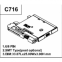 Credit card holder
