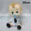 New Arrive Cartoon Dolls Cute Baby Anime Plush Kid Toys 20CM