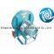 Mine Fan/mining Ventilation System/axial Fan