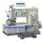 13-needle Flat-bed Double Chain Stitch Sewing Machine FX1413P