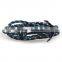 Wrist Band Nylon Rope Nautical Men Bracelet Anchor