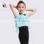 11521211 Girls Dance Practice Short Top Kids Dance Top