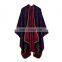 New Lengthened Thickening Winter And Winter Travel Cape Cloak