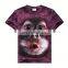 Professional made super quality custom sublimation t shirts with reasonable price