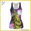 Shenzhen Fashion Custom Design Women Stringer Tank Top Wholesale