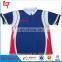 polo design Custom made dry fit polo mens polyester darts shirt