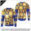 Men winter heavy cashmere sweater pullover