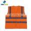 Safety vest can wholesale safety vest good quanlity clothing