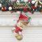 Amazing Christmas Gifts Santa Claus Snowman Elk Christmas Stocking