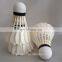 Durable High Class Trainning Color Nature Fleet Badminton
