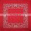 cheap custom scarf cotton cheap bandana FGB-1008