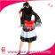 Women's Gothic Red Riding Hood COSTUME
