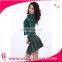 2017 Hot sale janpan high school uniforem Grid skirt Suit jacket sexy girl costume