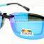 New 2015 Summer Style Polarized Men Women Clip On Sunglasses