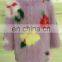 factory price for the Latest women Fashion fox fur coat