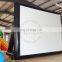 Outdoor Inflatable Projector Screens for Filming and Displaying