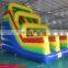 2017 Aier super fun inflatable slide /new design beautiful inflatable slide