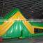 New inflatable hippo obstacle course