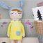 angelina rag dolls stuffed toy custom plush toy meet EN71 and US standard