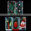 Christmas gift PC anti slip case phone for iPhone 7 Plus