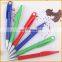printing logo pen low price wholesale cheap slim metal company logo hotel pen