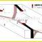 nylon bondage sex product for foot and hand fetish