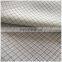 100%poly chiffon plaid fabric forwholesale plaid shirts/women fashion plaid shirt/girls plaid dress