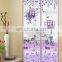 Hot-Sales of 2 pcs Long Soft Magnetic Screen Door Curtains For Living Room