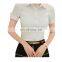 100% cotton women formal shirts manufacturer