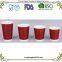 Disposable Paper Coffee Cups with Lids , To Go Coffee Cups , Party Favor tablewares