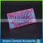 Wholesale high quality 100% polyester wedding dress woven labels