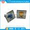 high quality custom enamel cufflinks for men