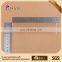 Promotional 15cm clear Acrylic Ruler With Photo Insert
